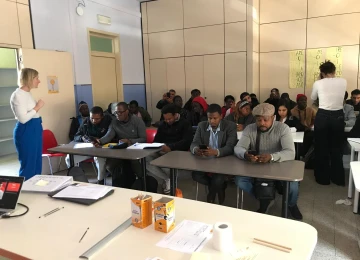 Orientamento al lavoro: i consigli di Adecco agli allievi del corso Ciac