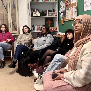 Una giornata per conoscerci e collaborare: Open Day Spazio sicuro per donne e ragazze