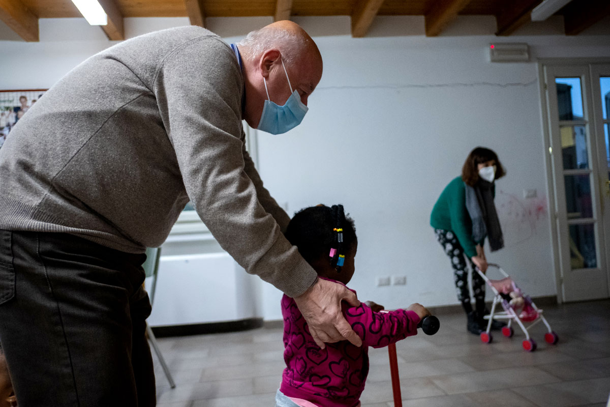 Foto di Giulio Di Meo