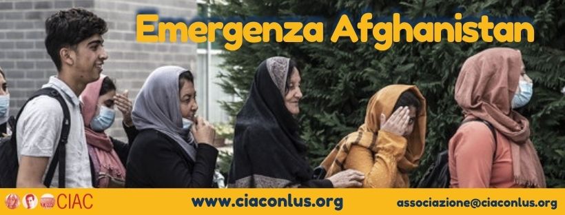 emergenza afghanistan