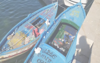 A Lampedusa e nella Locride i profughi delle altre guerre