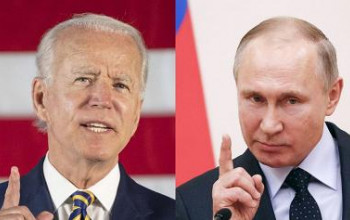 Per fermare l’aggressione, al tavolo devono sedersi Biden e Putin