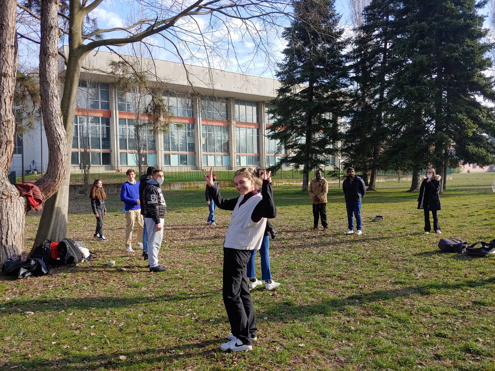 Cosa c'è di meglio che imparare divertendosi?