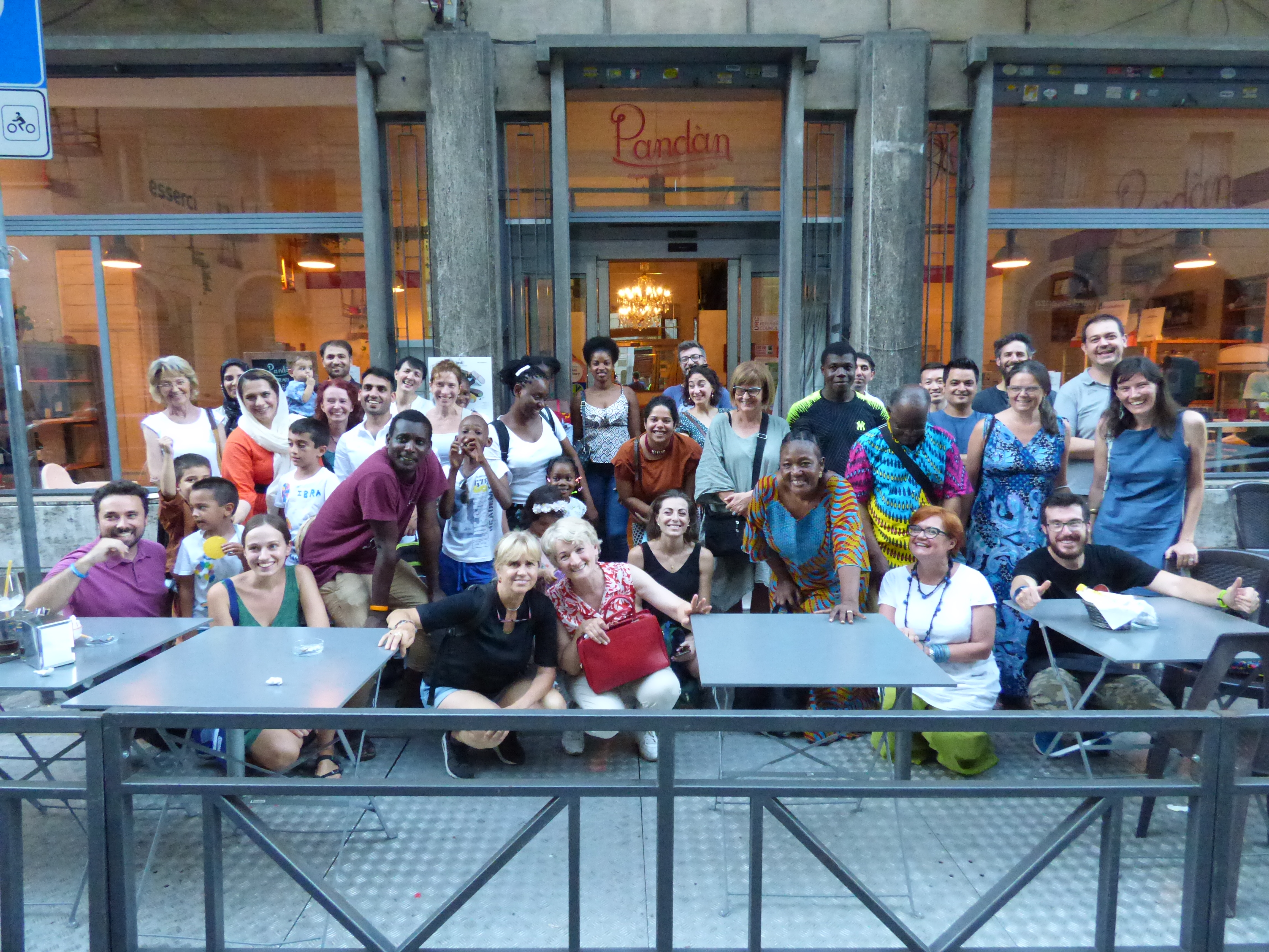 Quando un aperitivo ti apre un mondo... il progetto Community matching a Torino