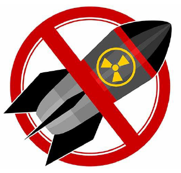 no alle armi nucleari