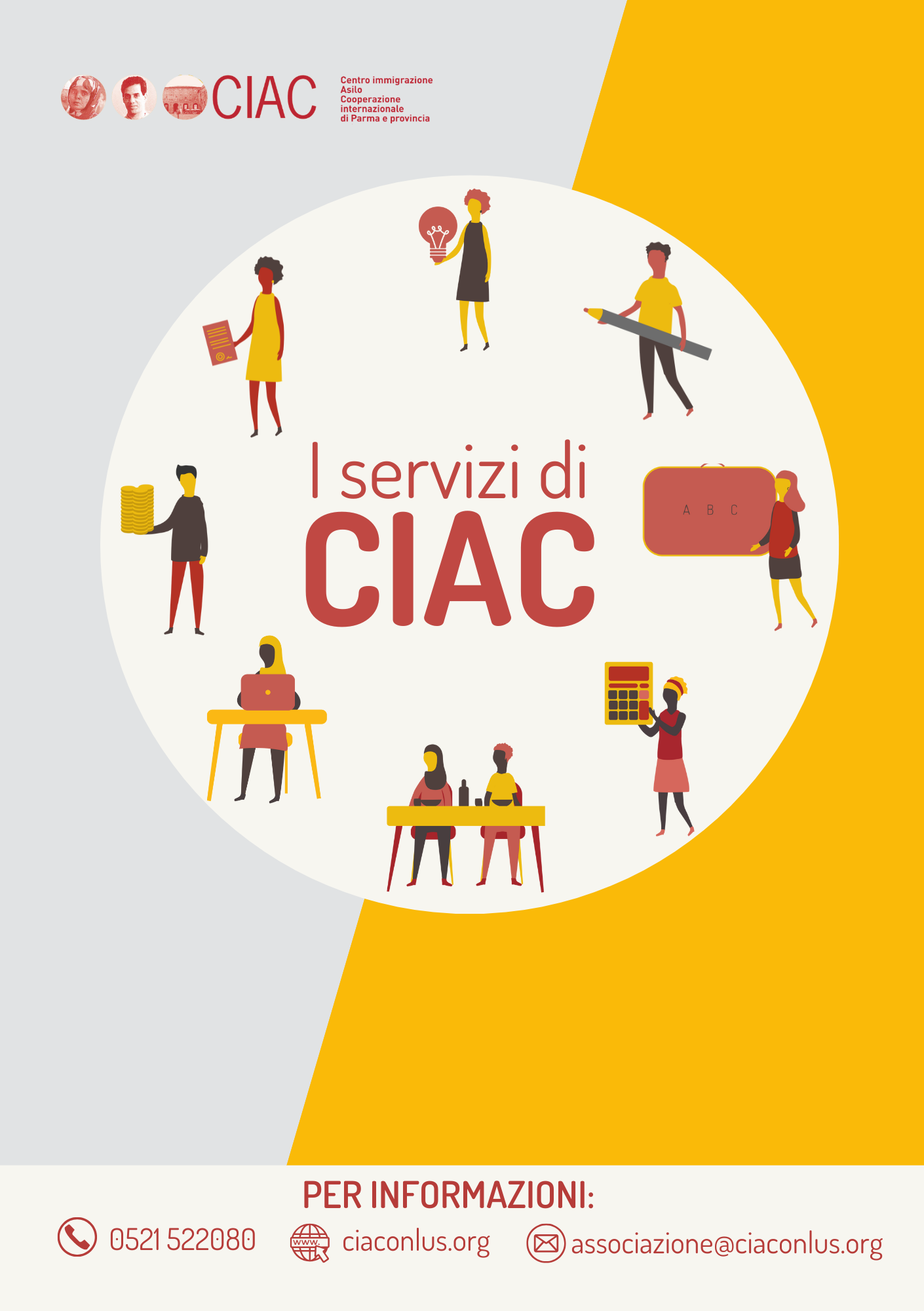 Report CON ALTRI OCCHI