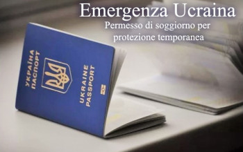 Ucraina, documenti dei profughi rinnovati automaticamente sino al 31 dicembre 23