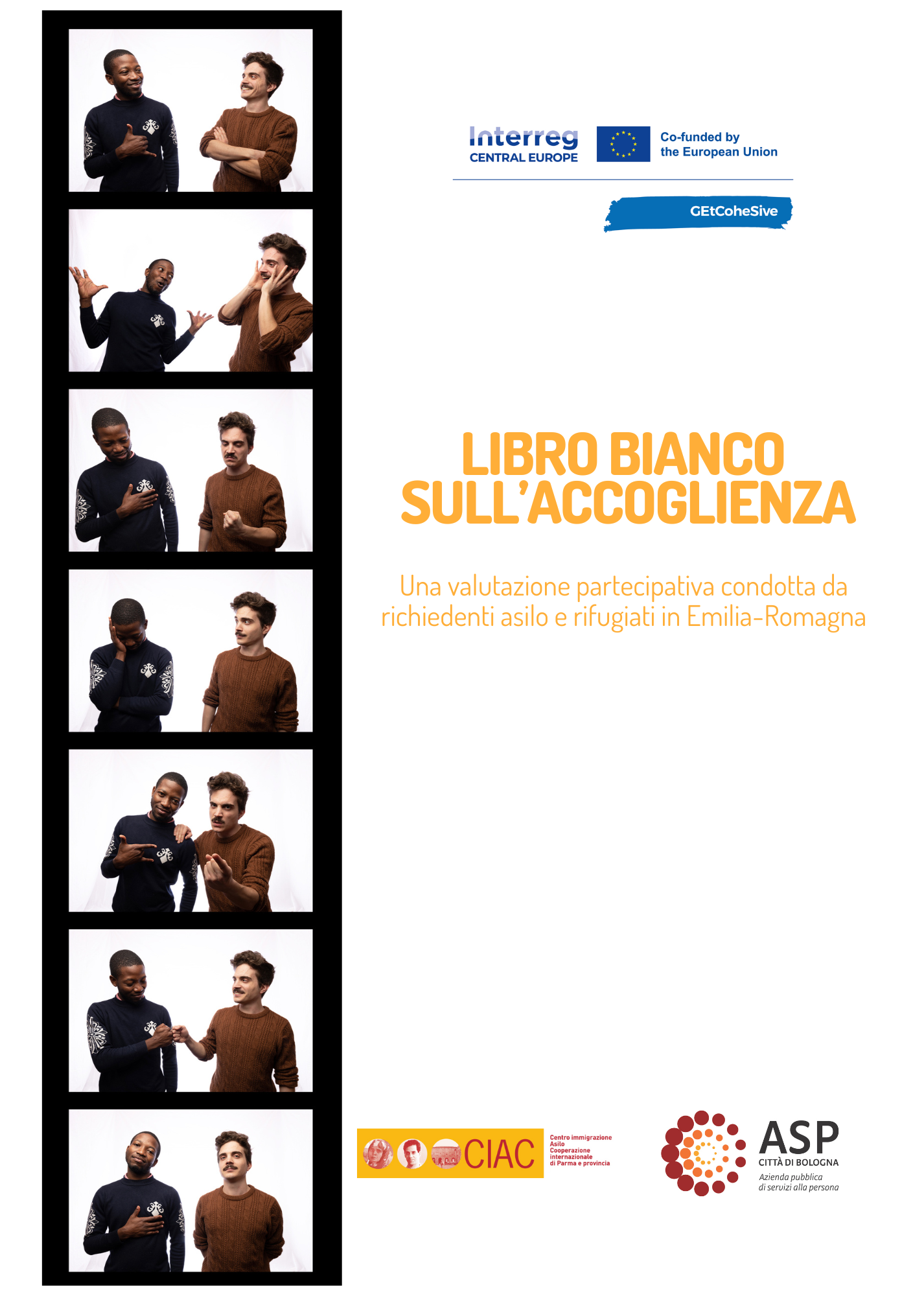 Libro bianco sull'accoglienza