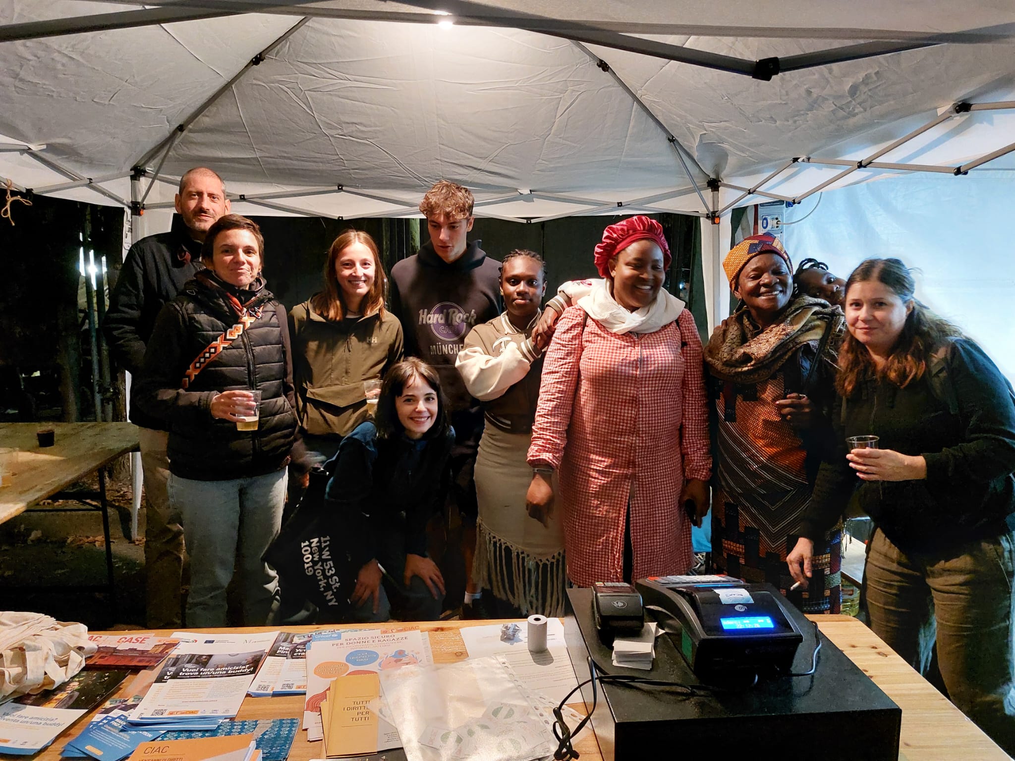 Montefood: quando far da mangiare insieme diventa amicizia!