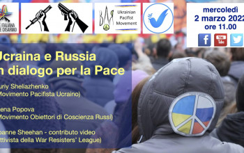 Ucraina e Russia in dialogo per la pace - IL VIDEO