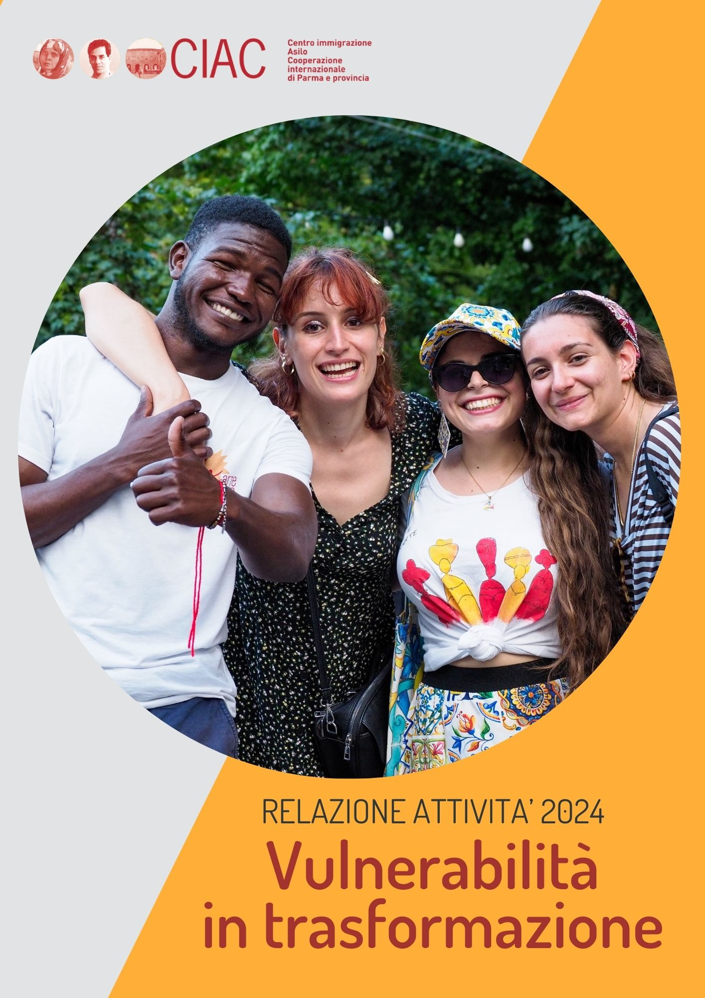 RELAZIONE ATTIVITA' 2024 - Vulnerabilità in trasformazione