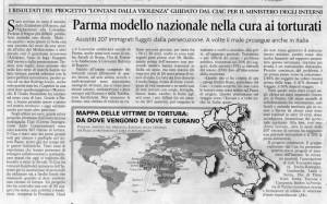 Parma modello nazionale