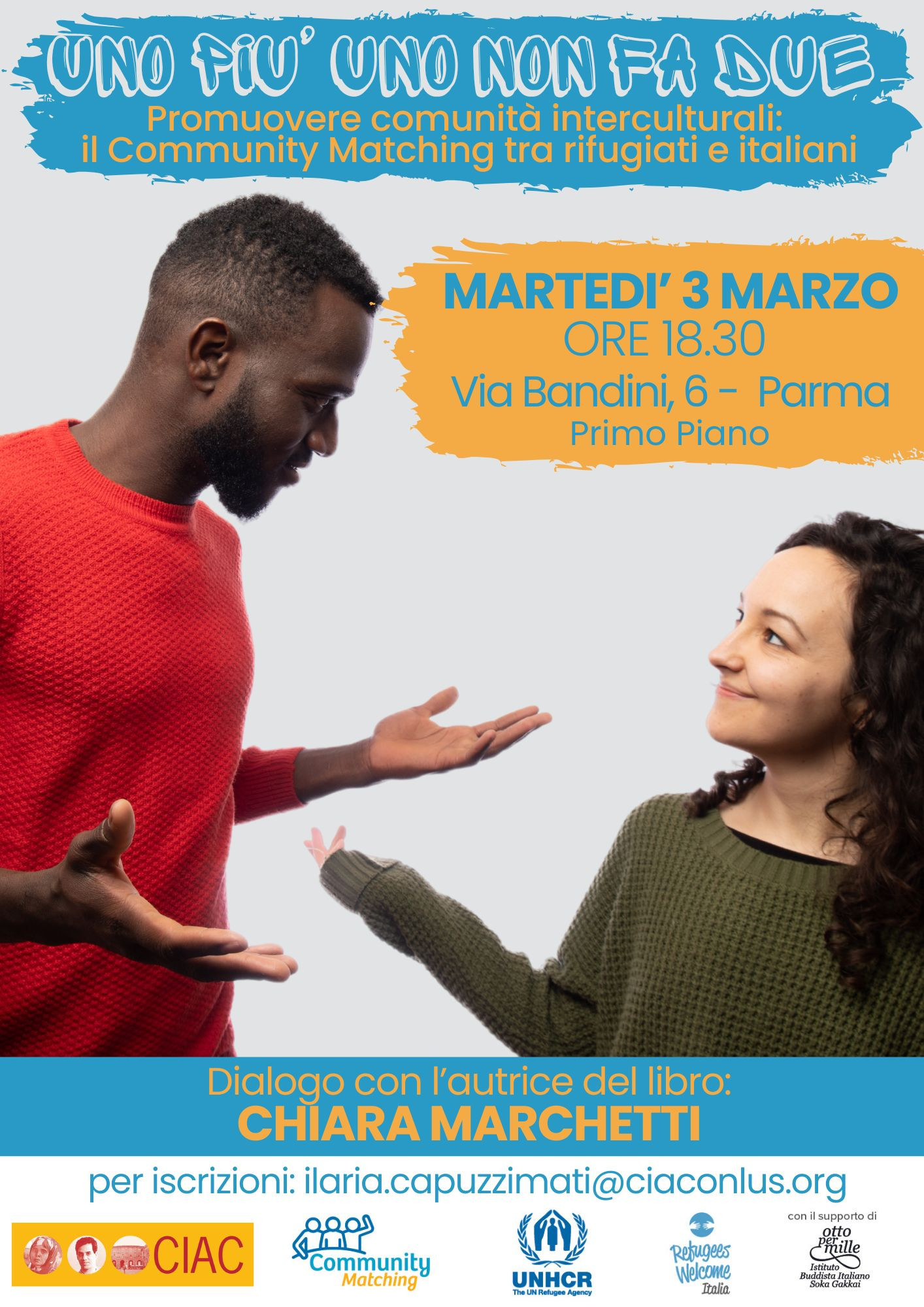 Quando l'incontro moltiplica il valore: 