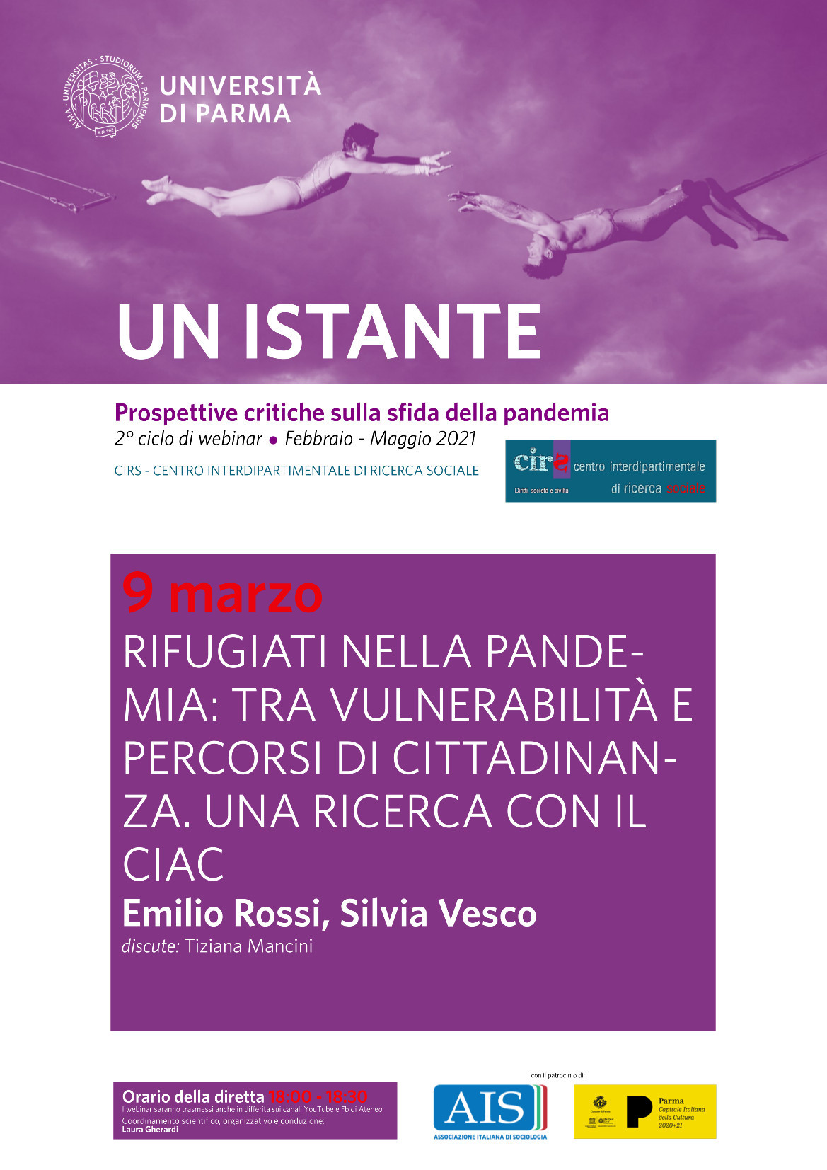 Rifugiati nella pandemia: tra vulnerabilità e percorsi di cittadinanza