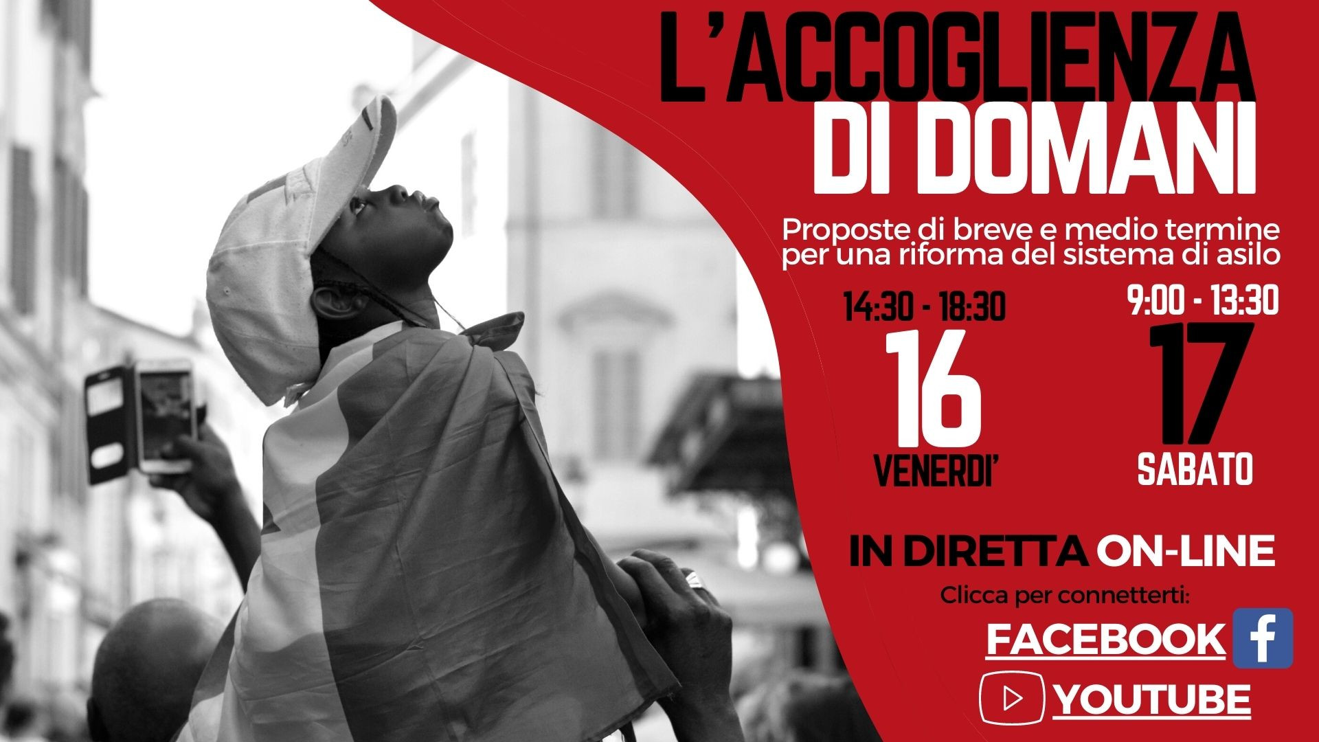 L'ACCOGLIENZA DI DOMANI - Convegno il 16 e 17 aprile